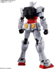 Load image into Gallery viewer, BANDAI Spirits Entry Grade EG RX-78F00/E Gundam 1/144 Scale Color-Coded Plastic Model