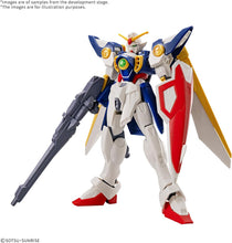 Load image into Gallery viewer, Bandai Hobby - Mobile Suit Gundam Wing - Wing Gundam Entry Grade 1/144 Model Kit