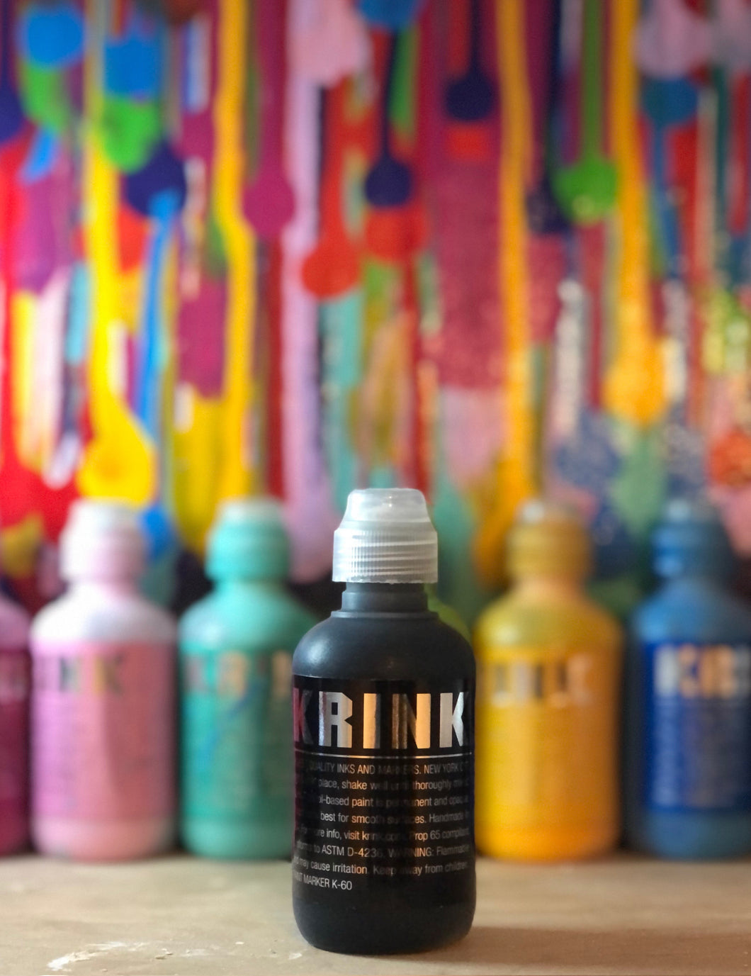 KRINK K-60 Paint Marker