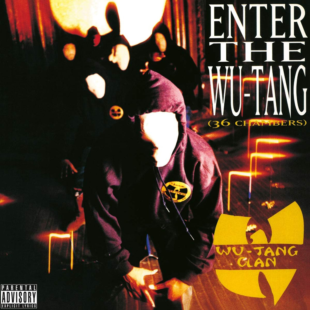 Wu Tang Clan - Enter the Wu-Tang 36 Chambers