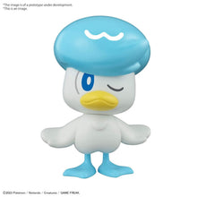 Load image into Gallery viewer, Bandai Hobby - Pokémon - #19 Quaxly, Bandai Spirits Pokémon Model Kit Quick!!
