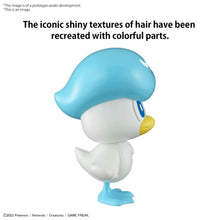 Load image into Gallery viewer, Bandai Hobby - Pokémon - #19 Quaxly, Bandai Spirits Pokémon Model Kit Quick!!
