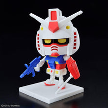 Load image into Gallery viewer, Bandai Hobby - Mobile Suit Gundam - 1/1 Gunpla-Kun Dx Set (with Runner Ver. Recreation Parts), Bandai Spirits Limex Model Kit
