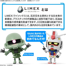 Load image into Gallery viewer, Bandai Hobby - Mobile Suit Gundam - 1/1 Gunpla-Kun Dx Set (with Runner Ver. Recreation Parts), Bandai Spirits Limex Model Kit
