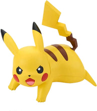 Load image into Gallery viewer, Bandai Hobby - Pokémon - #03 Pikachu (Battle Pose), Bandai Spirits, Pokémon Model Kit Quick!!
