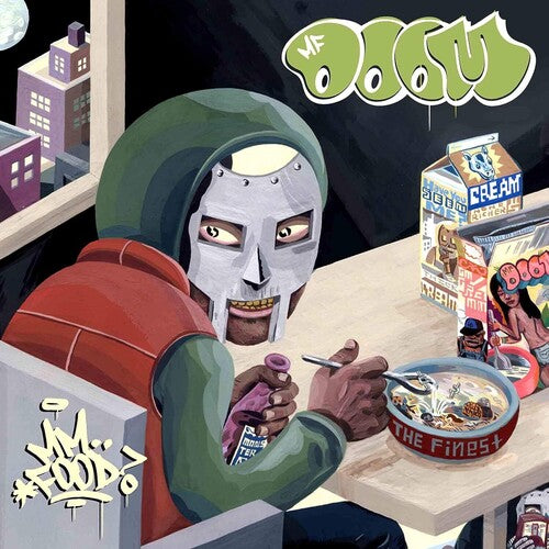 MF Doom - MM...Food