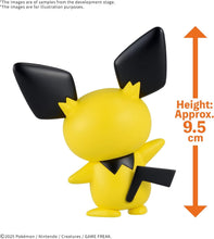 Load image into Gallery viewer, Bandai Hobby - Pokémon - #24 Pichu Pokémon QUICK! Model Kit
