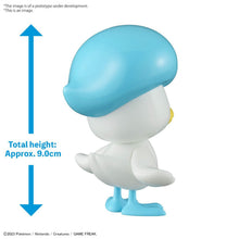 Load image into Gallery viewer, Bandai Hobby - Pokémon - #19 Quaxly, Bandai Spirits Pokémon Model Kit Quick!!
