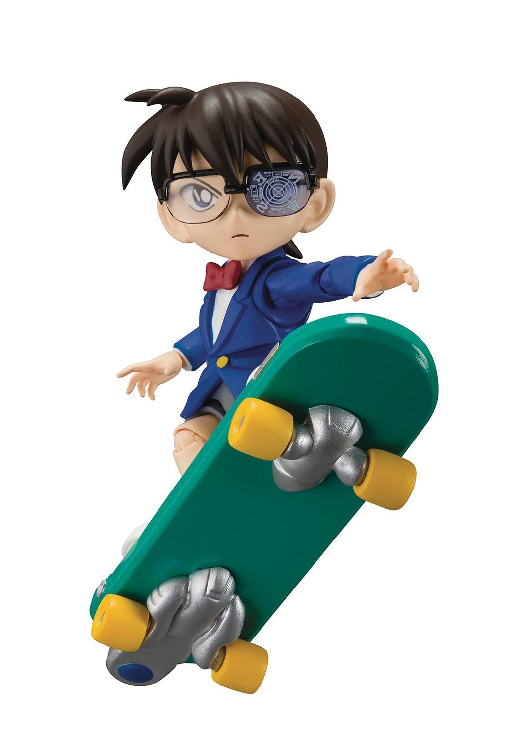 Case Closed Conan Edogawa Tracking Mode Tamashii Nations S.H. Figuarts